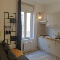 Studio à deux pas des étangs - Ferienwohnung