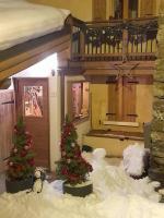 Authentique Maison de Village Savoyarde - Ferienwohnung Saint-Martin-de-Belleville