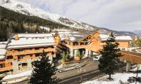 Résidence l'Hévana - Appartements de Prestige Méribel Centre - Ferienwohnung Méribel