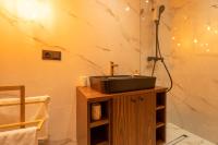 Fresh maarif flat in new building - B&B Casablanca