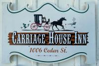 Carriage House - Medina Suite 1 - B&B Pipe Creek