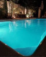 Kaz Vavang magnifique villa 4 ETOILES piscine chauffée - Chambres d'hôtes L'Étang-Salé les Bains