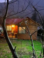 Cabañas Between Hills - B&B San Alfonso