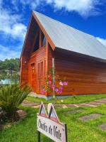 Pousada Chalés do Vale - Vale dos Vinhedos - B&B Bento Gonçalves