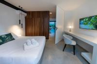 Apartamento con terraza 