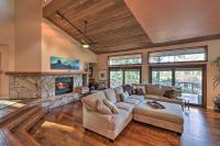 Upscale Flagstaff Country Club Home with Mtn Views! - B&B