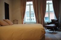 Deluxe Zimmer mit Queensize-Bett