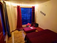Doppelzimmer mit Bergblick