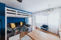 Apartamento de 1 dormitorio