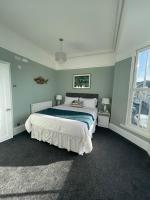Deluxe Suite mit Kingsize-Bett