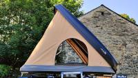 B&B Hawkshead - Mallory Rooftop Tent Hire - from ElectricExplorers - Bed and Breakfast Hawkshead