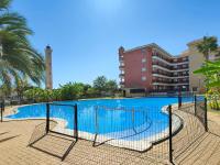 Global Vacacional, Apartamento con gran terraza y piscina - B&B Canet d'En Berenguer