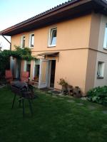 B&B Šiauliai - Namelis uždarame kieme - Bed and Breakfast Šiauliai