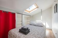 B&B Romainville - BENFLEET 4 Cosy studio avec grande terrasse de 25 m2 - Bed and Breakfast Romainville