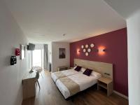 Standaard Tweepersoonskamer met 1 of 2 Bedden