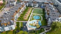 Bel Mare AQUAPARK by Four Seasons - Chambres d’hôtes Międzyzdroje