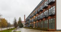 Tamula Lake View Apartment - Chambres d'hôtes Võru