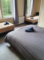 Chambre Quadruple Confort