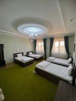 4-Bed Mixed Dormitory Room