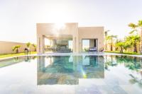 B&B Marrakesh - Villa California, sans vis à vis, Piscine , Spa, - Bed and Breakfast Marrakesh