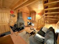 Chalet 5 pièces avec terrasse et parking - FR-1-504-624 - B&B Le Dévoluy