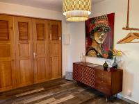 Deluxe Studio mit Kingsize-Bett