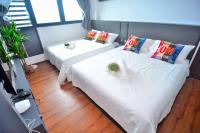 B&B Kuching - Lovely VivaMall City View with 2 Card LV12 - Bed and Breakfast Kuching