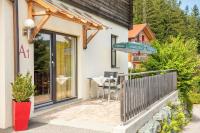 Ferienwohnung in ruhiger Lage, Garten - 1 SZ - Ferienwohnung