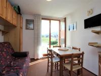 Studio cosy 4 pers, proche pistes et commerces, parking inclus - FR-1-417-49 - Ferienwohnung La Toussuire