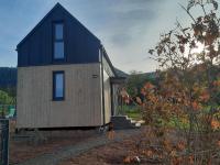 Ostoja Radków całoroczny domek z balią - B&B Radków