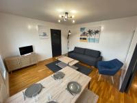 croisé laroche 3 - Chambres d’hôtes Marcq-en-Barœul