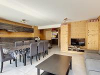 Magnifique appartement 3 chambres, balcon sud, parking, non-fumeur - FR-1-416-75 - B&B