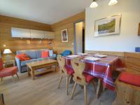 Appartement 2 pièces cabine pour 5 pers, skis aux pieds, balcon sud-ouest, Reberty 2000 - FR-1-452-252 - B&B