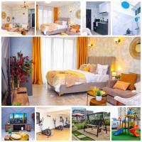 Welcome to Taria. A cosy new studio apartment - B&B Nairobi