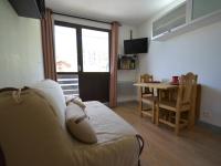 Studio cosy pour couple, balcon, proche pistes - FR-1-452-146 - Bed and Breakfast