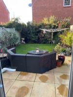 Chambre Double avec Patio