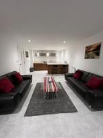 B&B Birmingham - Orion building apartments ,OPOSITE GRAND CENTRAL,FREE CAR PARK - Bed and Breakfast Birmingham