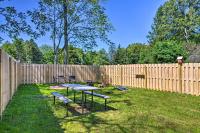 Explore New River Gorge Quiet Couples Retreat - B&B Hico