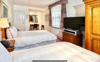 Chambre Lits Jumeaux Spacieuse