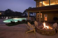 Luxury Villa - Flora View - SEASCAPE - Heated Pools - Relaxing Fireplace - Ground Level - B&B