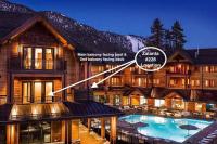 Ultimate Luxury Residence with Extras Galore across from Heavenly Village & Gondola - Zalanta Resort - Chambres d'hôtes South Lake Tahoe