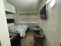 TinyApartments - estudio pleno centro Concepción - Chambres d’hôtes