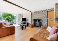 Awelon y Mor - Ferienwohnung Aberaeron