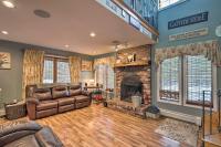 Charming Retreat about 1 Mi to Ossipee Lake Marina! - B&B Center Ossipee