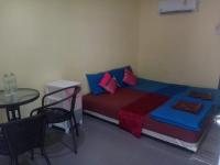Zweibettzimmer mit eigenem Bad
