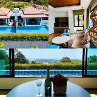 One Bedroom Villa with Private Pool - Full Sea View