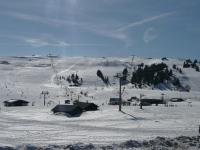 Studio cabine Les Saisies 6 pers, proche centre - FR-1-594-96 - B&B Hauteluce