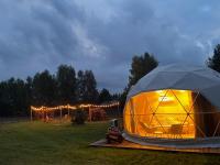 beGLAMP - Glamping nad Zalewem Próba - B&B Brzeźnio