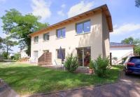 Zinnowitz, Paradies "Kaiserhof" - Ferienwohnung Ostseebad Zinnowitz