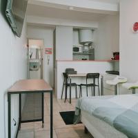 Kimme Orange - Plein centre ancien - B&B